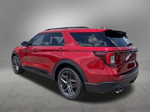 Used 2025 Ford Explorer ST w/ Sun And Sound Package AWD/4WD image 3