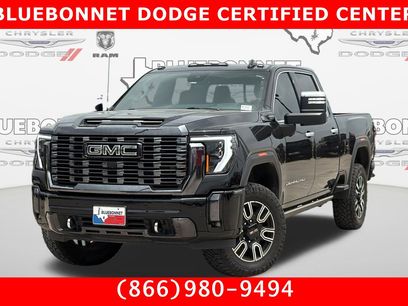 Used 2024 GMC Sierra 2500 Denali Ultimate