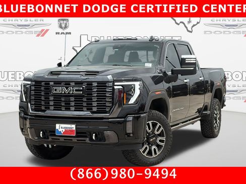 Used 2024 GMC Sierra 2500 Denali Ultimate AWD/4WD image 1