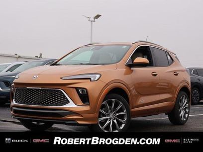 New 2026 Buick Encore GX Avenir