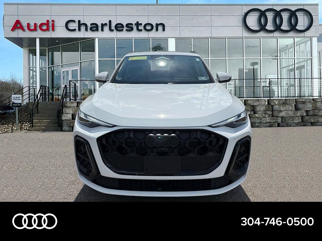New 2026 Audi Q5 2.0T AWD/4WD image 8