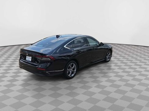 Certified 2024 Honda Accord EX image 8