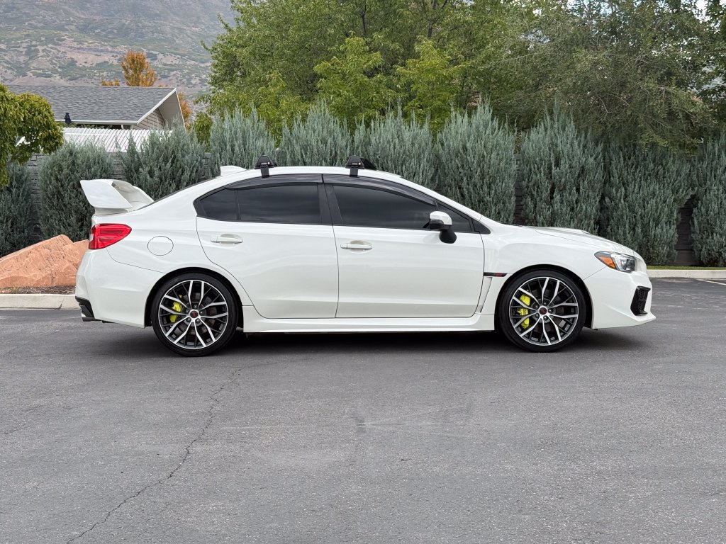 Used 2020 Subaru WRX STI w/ Popular Package #3 AWD/4WD image 8