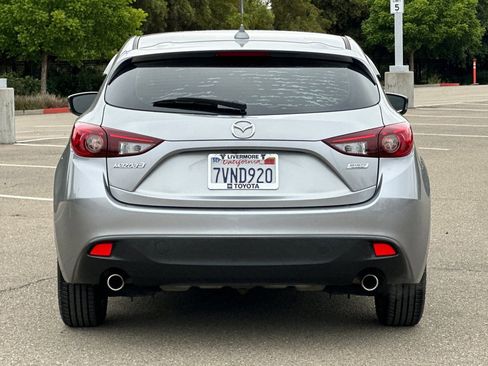 Used 2016 MAZDA MAZDA3 i Grand Touring FWD image 5