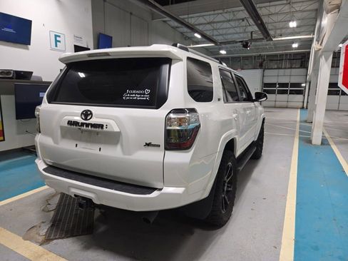 Used 2023 Toyota 4Runner SR5 Premium w/ Moonroof Package image 3