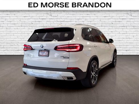 Used 2023 BMW X5 xDrive40i w/ Parking Assistance Package AWD/4WD image 5