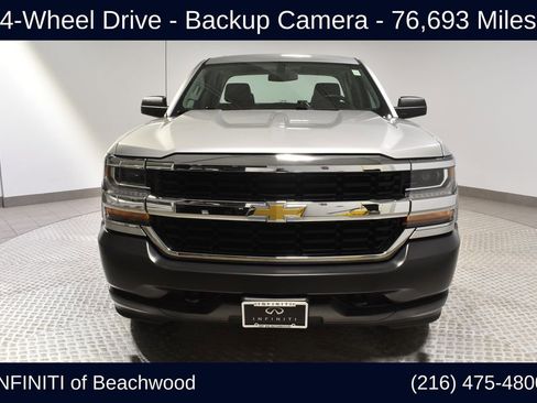 Used 2017 Chevrolet Silverado 1500 W/T image 8
