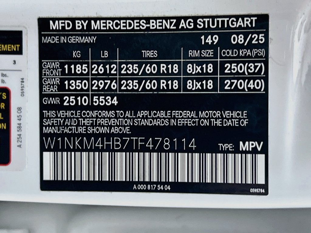 Certified 2026 Mercedes-Benz GLC 300 4MATIC image 33