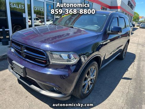 Used 2017 Dodge Durango GT w/ Premium Group AWD/4WD image 1