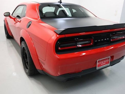 Used 2018 Dodge Challenger SRT Demon RWD image 57