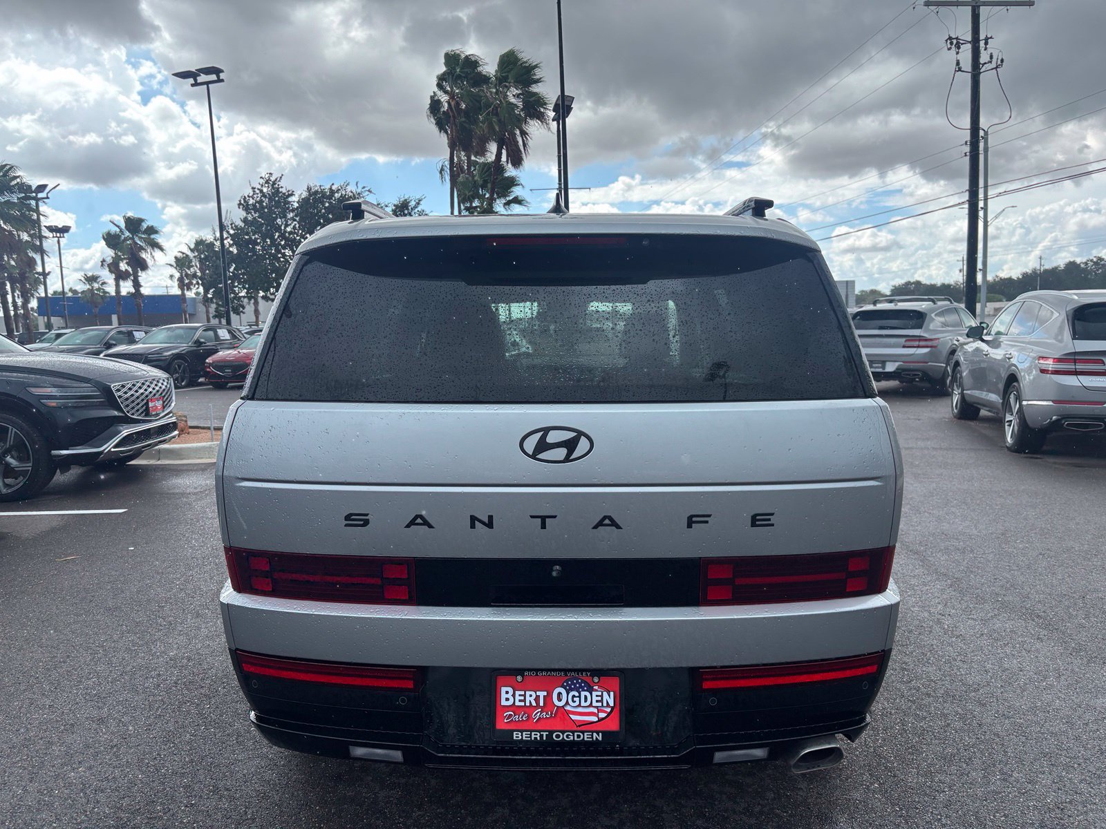 Used 2024 Hyundai Santa Fe Calligraphy FWD image 5