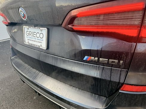 Used 2023 BMW X5 M50i w/ Executive Package image 8