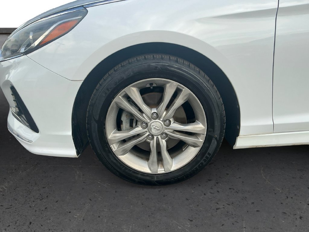 Used 2018 Hyundai Sonata SEL FWD image 13