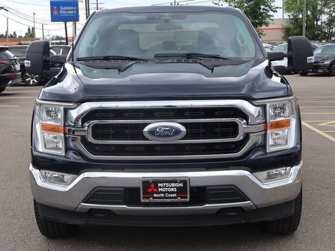 Used 2023 Ford F150 XLT w/ XTR Package AWD/4WD image 10