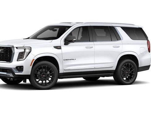 New 2026 GMC Yukon Denali w/ Advanced Technology Package AWD/4WD image 2