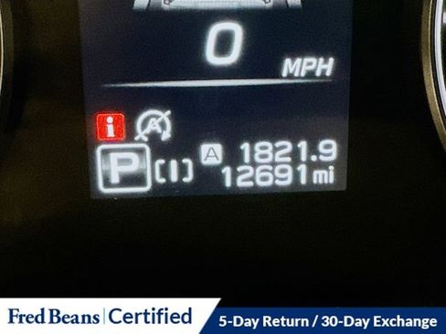 Used 2025 Subaru Forester Premium image 23