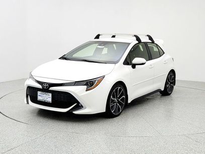 Used 2022 Toyota Corolla XSE