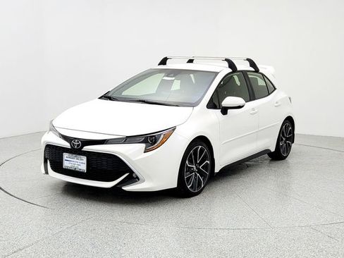 Used 2022 Toyota Corolla XSE image 1