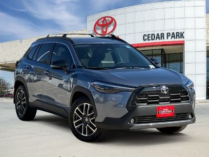 Used 2026 Toyota Corolla Cross XLE w/ Convenience Package