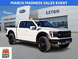 Certified 2024 Ford F150 Raptor video 1