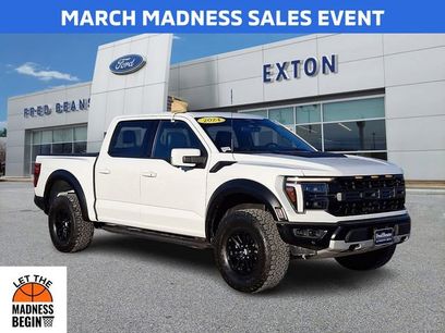 Certified 2024 Ford F150 Raptor