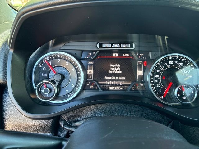Used 2021 RAM 1500 Big Horn AWD/4WD image 39