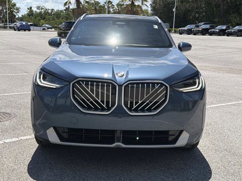 Used 2025 BMW X3 xDrive30 w/ Premium Package AWD/4WD image 9