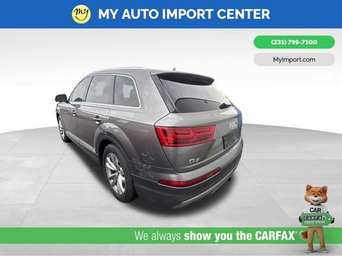 Used 2017 Audi Q7 3.0T Premium Plus AWD/4WD image 4