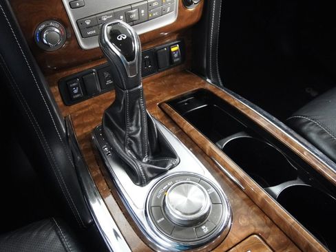 Used 2018 INFINITI QX80 4WD w/ Driver Assistance Package image 27