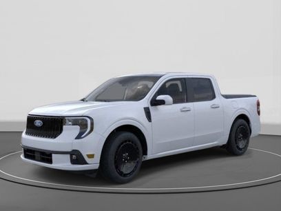 New 2026 Ford Maverick Lobo