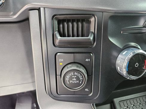 New 2025 Ford F150 XLT w/ Equipment Group 303A High AWD/4WD image 19