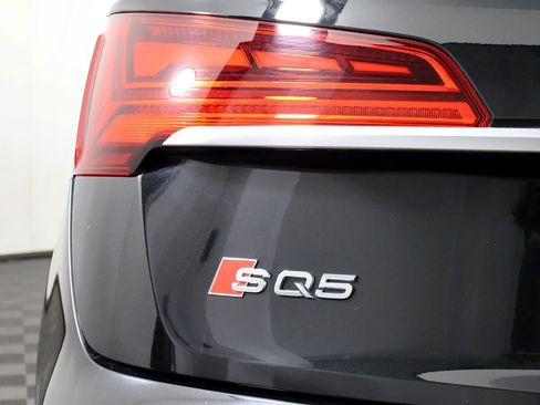 Used 2022 Audi SQ5 Premium Plus w/ Premium Plus Package AWD/4WD image 17