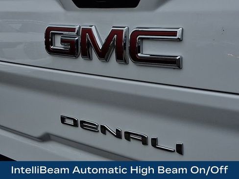 Used 2023 GMC Sierra 2500 Denali w/ Denali Ultimate Package image 34