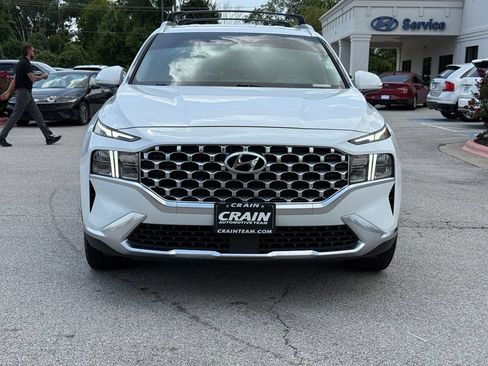 Used 2022 Hyundai Santa Fe SEL w/ Convenience Package FWD image 2