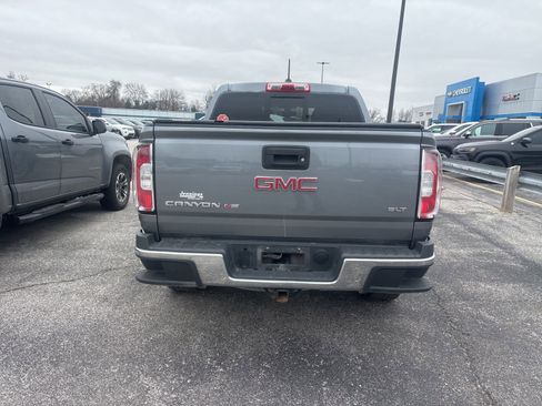 Used 2018 GMC Canyon SLT w/ Trailering Package image 6