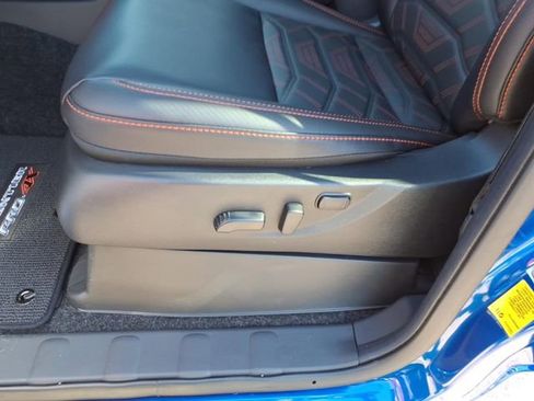 New 2026 Nissan Frontier PRO-4X AWD/4WD image 7