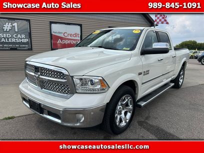 Used 2017 RAM 1500 Laramie