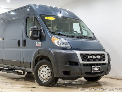 Used 2019 RAM ProMaster 2500 image 2