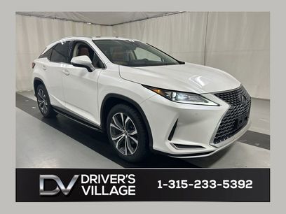 Used 2021 Lexus RX 350 AWD w/ Premium Package