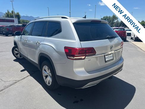Used 2019 Volkswagen Atlas SE w/ Towing Package AWD/4WD image 5