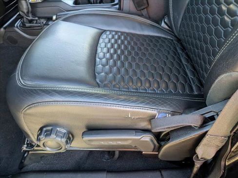 Certified 2021 Jeep Wrangler Unlimited Sahara image 9