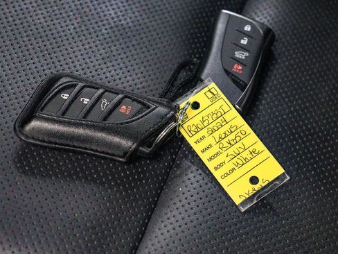 Used 2024 Lexus RX 350 Premium w/ Accessory Package (Z1) FWD image 22