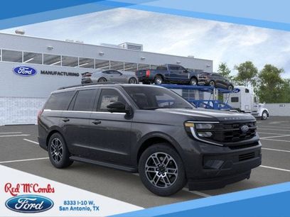 New 2025 Ford Expedition Active