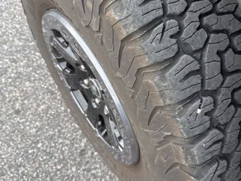 Used 2021 Ford Bronco Badlands AWD/4WD image 5