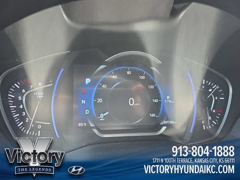 Used 2020 Hyundai Santa Fe SEL w/ Cargo Package FWD image 12