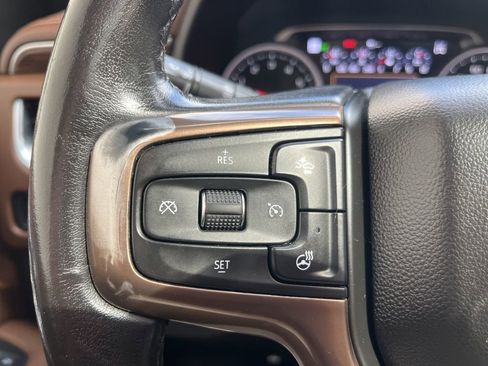 Used 2021 Chevrolet Tahoe High Country AWD/4WD image 19