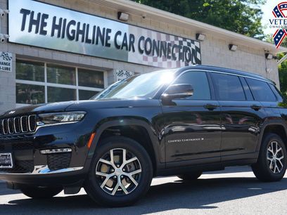 Used 2024 Jeep Grand Cherokee L Limited w/ Luxury Tech Group II