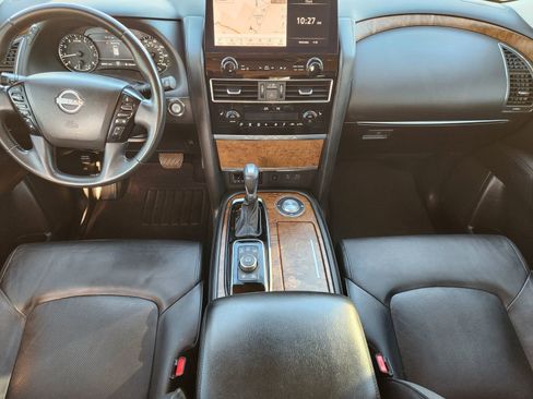 Used 2021 Nissan Armada SL image 26
