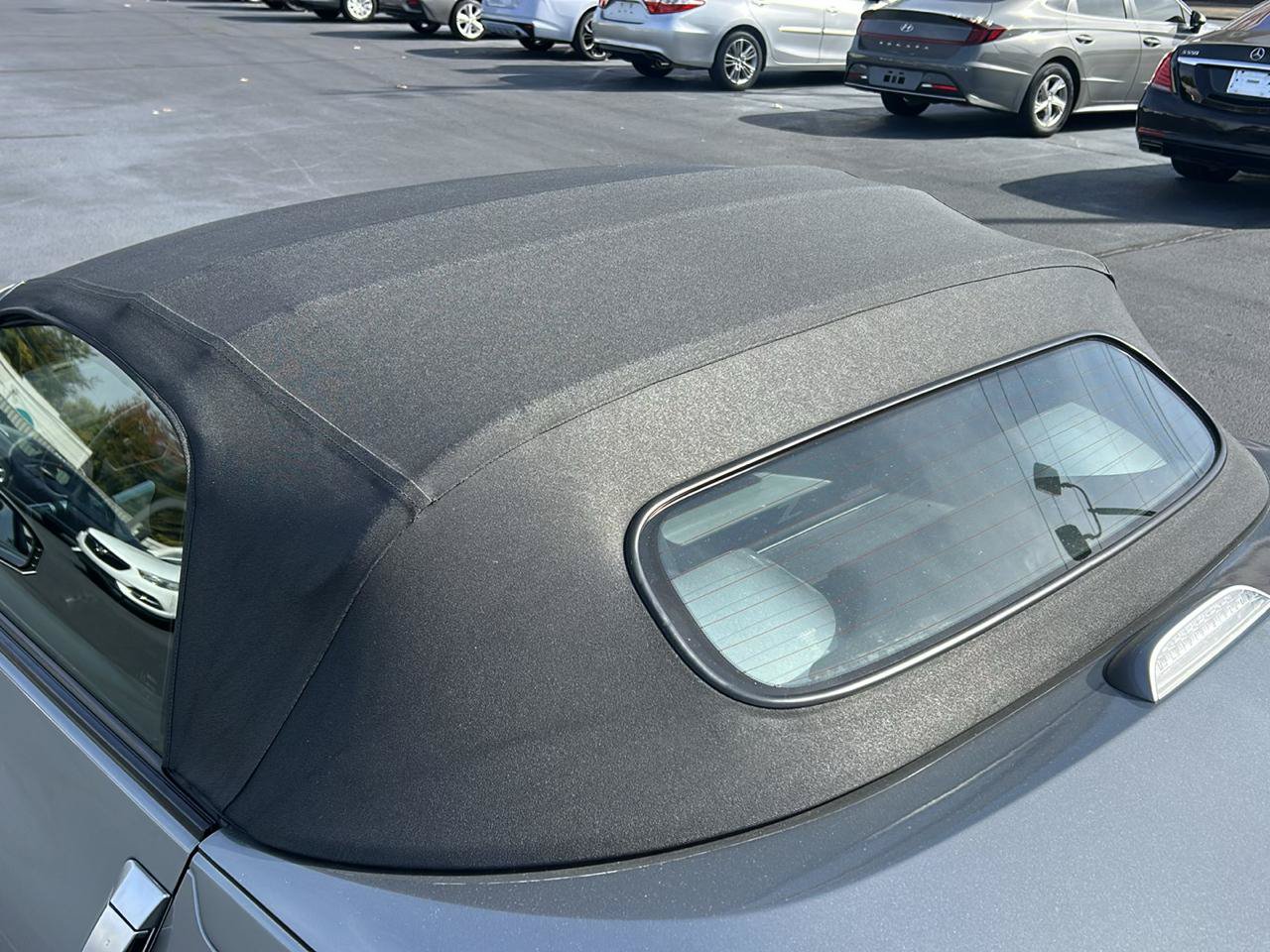 Used 2004 Nissan 350Z Touring RWD image 18