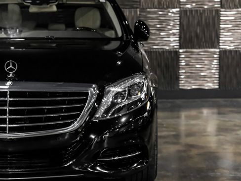 Used 2015 Mercedes-Benz S 550 Sedan image 50